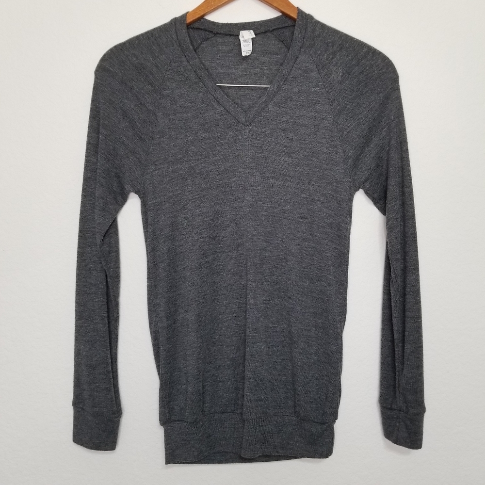 Women's Bella Canvas Long Sleeve Top XS